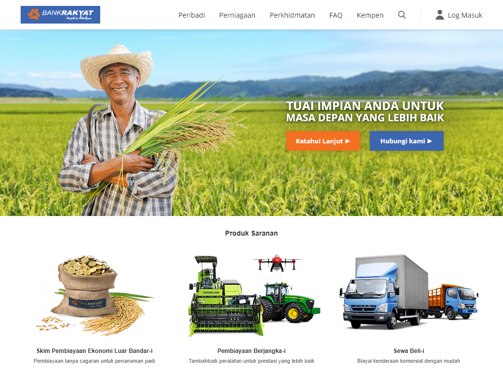 Agriculture, Malay